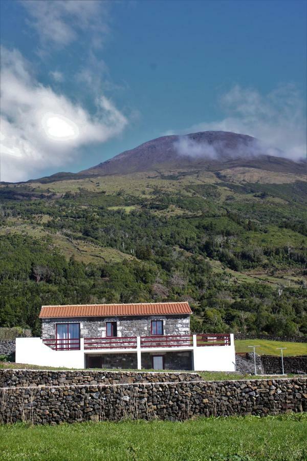 Melo'S Place Мадалена Экстерьер фото