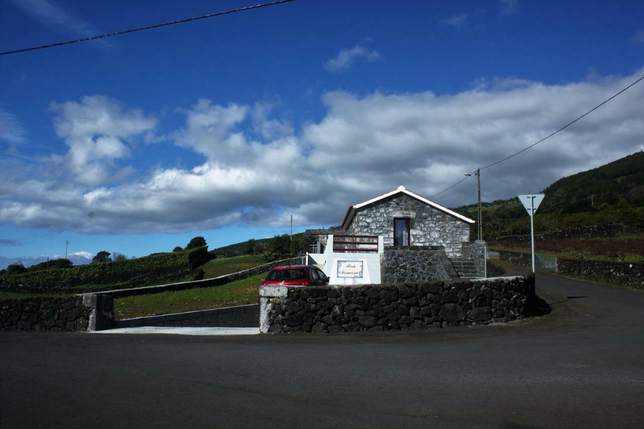 Melo'S Place Мадалена Экстерьер фото